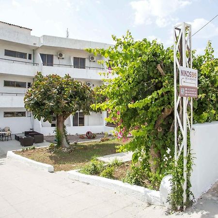 Nikos Bnb ฟาลิรากี ภายนอก รูปภาพ