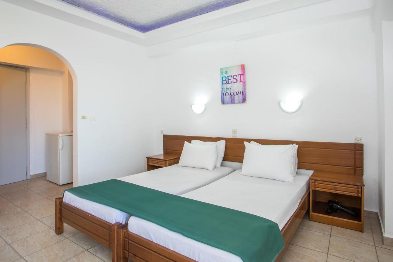 Nikos Bnb ฟาลิรากี ภายนอก รูปภาพ