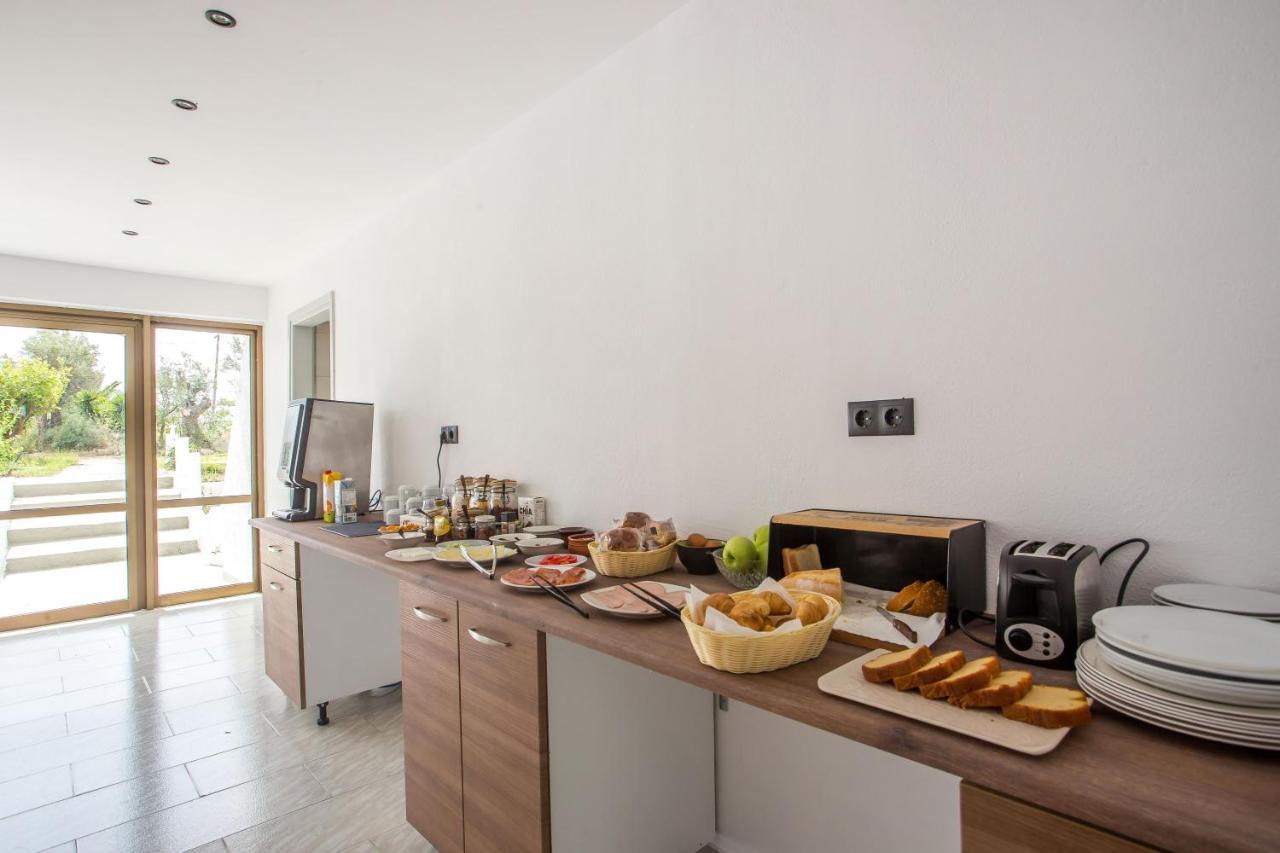 Nikos Bnb ฟาลิรากี ภายนอก รูปภาพ