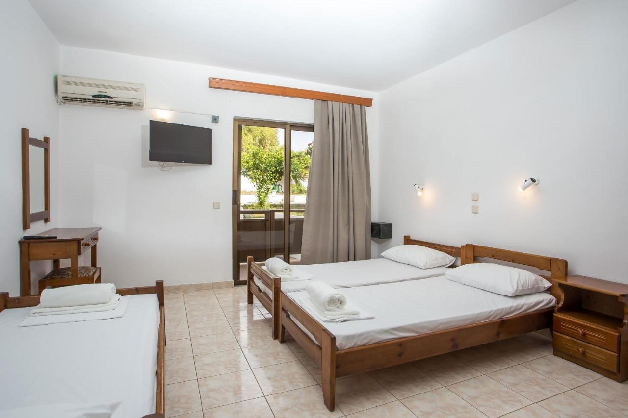 Nikos Bnb ฟาลิรากี ภายนอก รูปภาพ