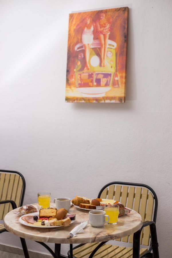 Nikos Bnb ฟาลิรากี ภายนอก รูปภาพ