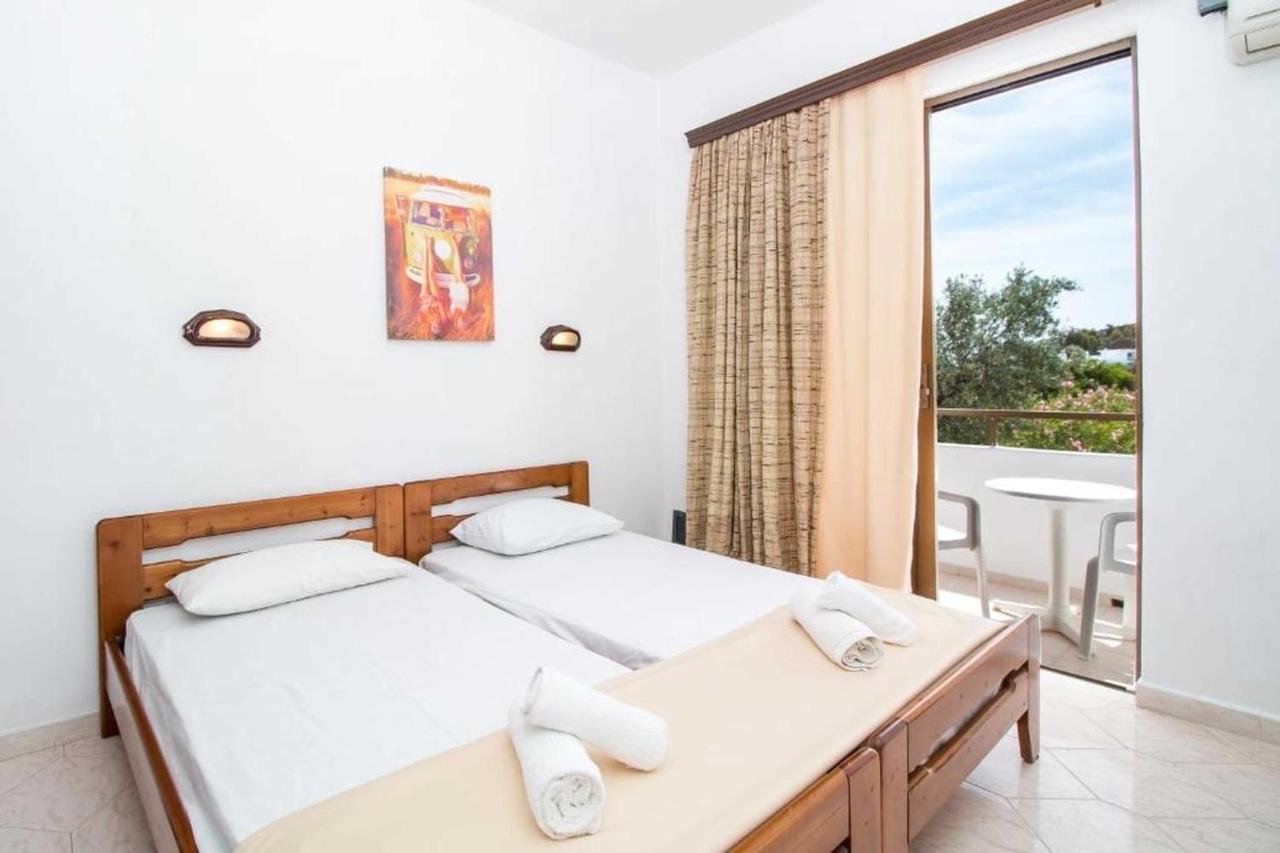Nikos Bnb ฟาลิรากี ภายนอก รูปภาพ