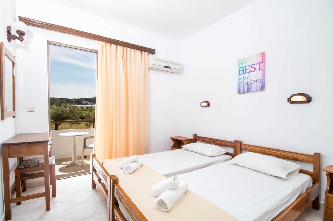 Nikos Bnb ฟาลิรากี ภายนอก รูปภาพ