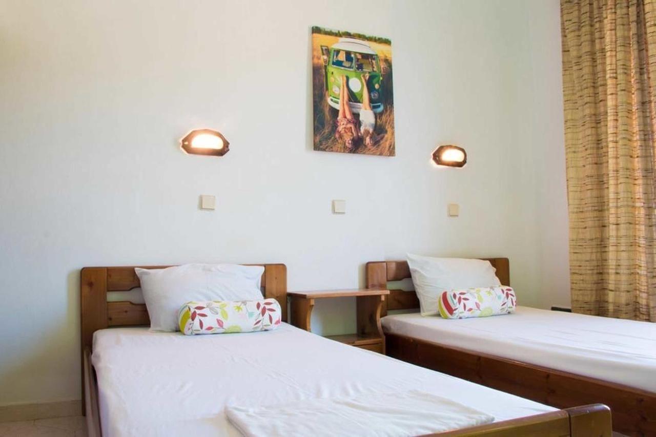 Nikos Bnb ฟาลิรากี ภายนอก รูปภาพ
