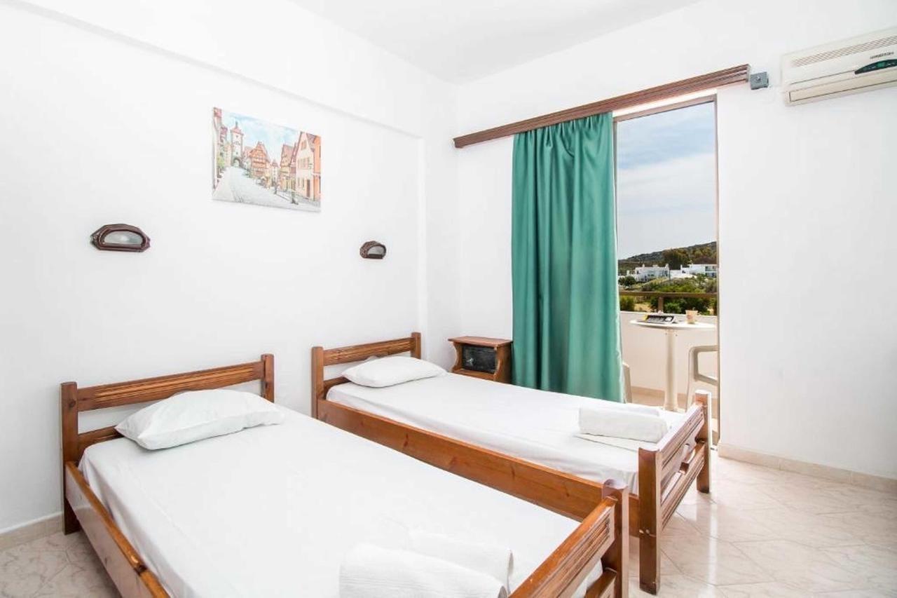 Nikos Bnb ฟาลิรากี ภายนอก รูปภาพ