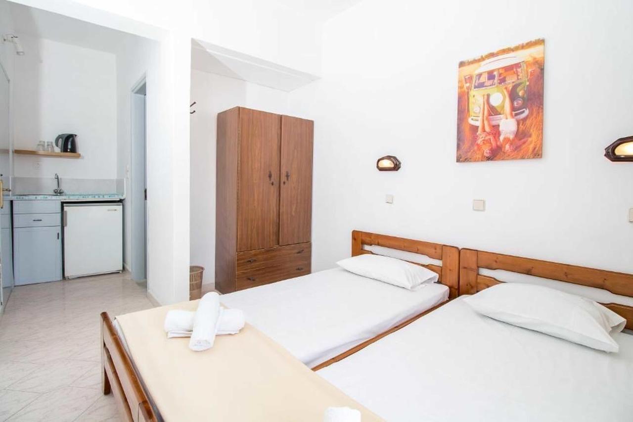 Nikos Bnb ฟาลิรากี ภายนอก รูปภาพ