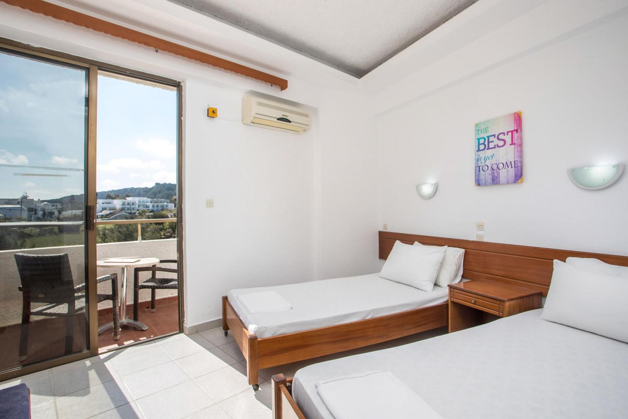 Nikos Bnb ฟาลิรากี ภายนอก รูปภาพ